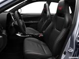  Front seats from Drivers Side photo